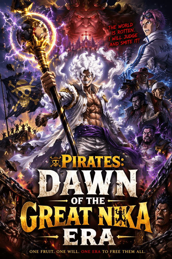 Pirates: Dawn of the Great Nika Era