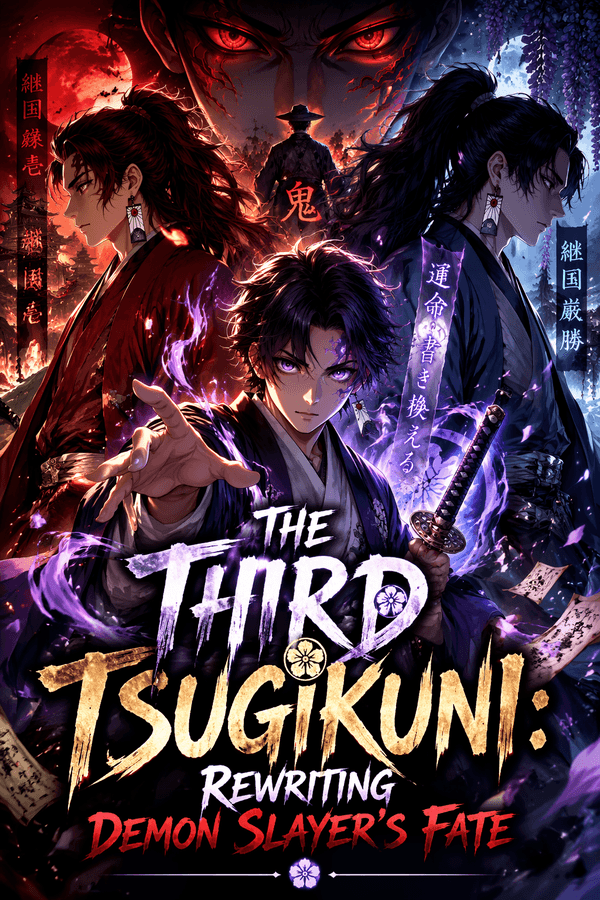 The Third Tsugikuni: Rewriting Demon Slayer's Fate