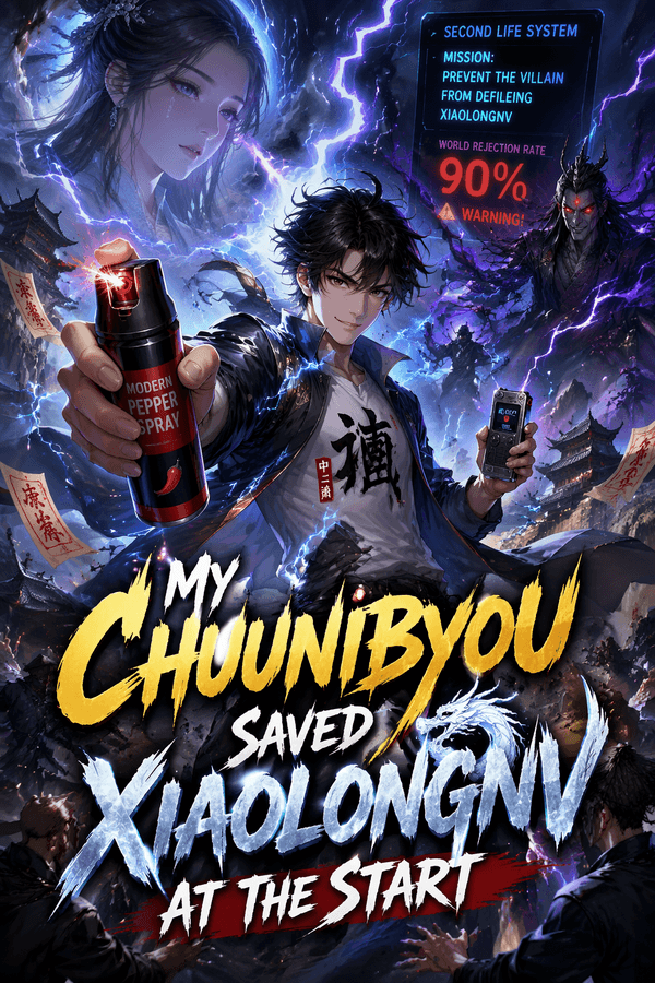 My Chuunibyou Saved Xiaolongnv at the Start