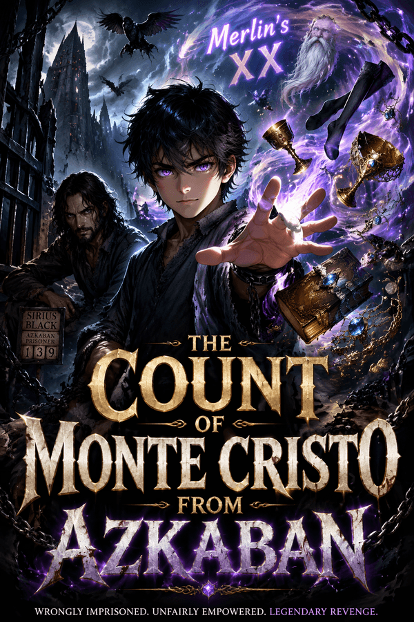 The Count of Monte Cristo from Azkaban