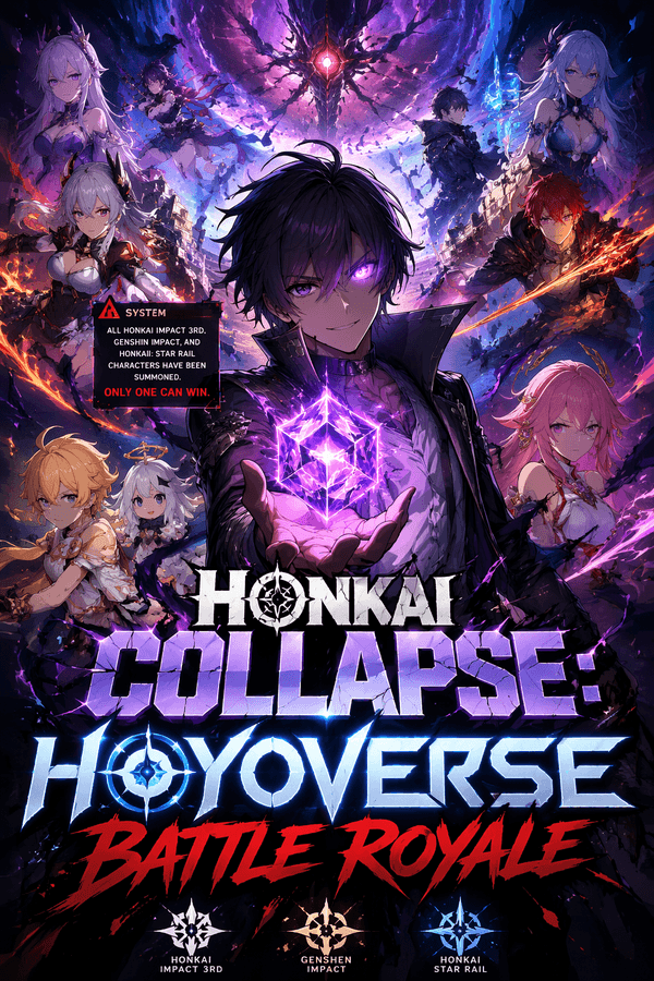 Honkai Collapse: HoYoverse Battle Royale