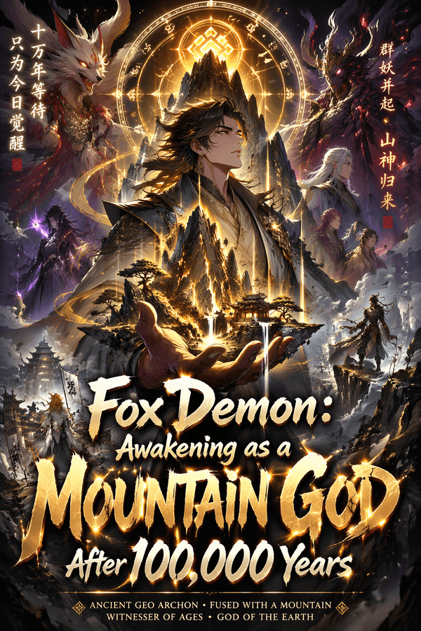 Fox Demon: Awakening as a Mountain God After 100,000 Years