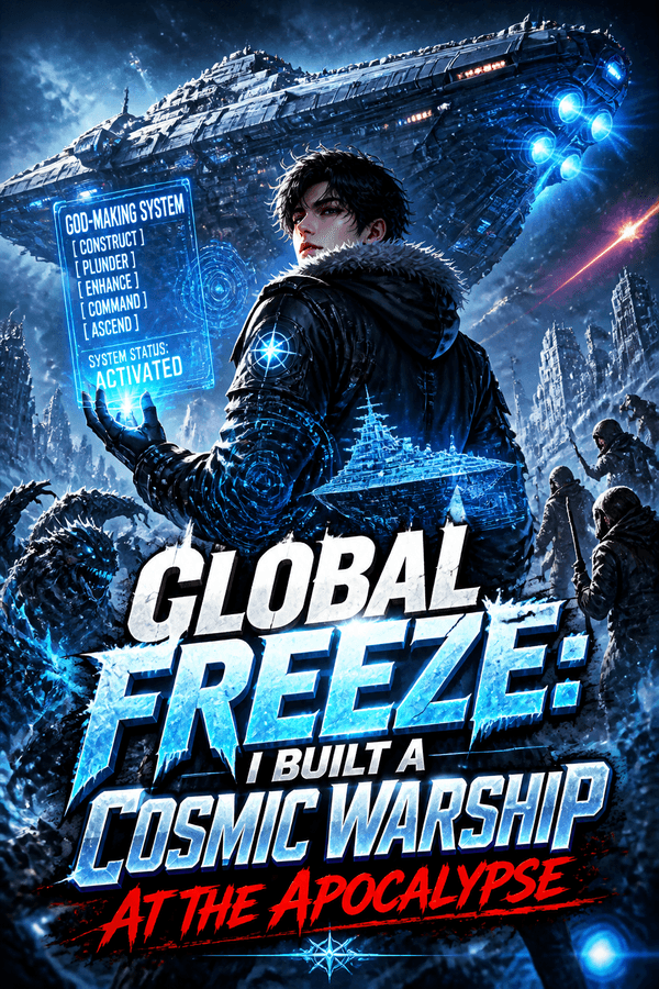 Global Freeze: I Built a Cosmic Warship at the Apocalypse