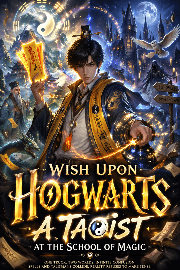 Wish Upon Hogwarts: A Taoist at the School of Magic