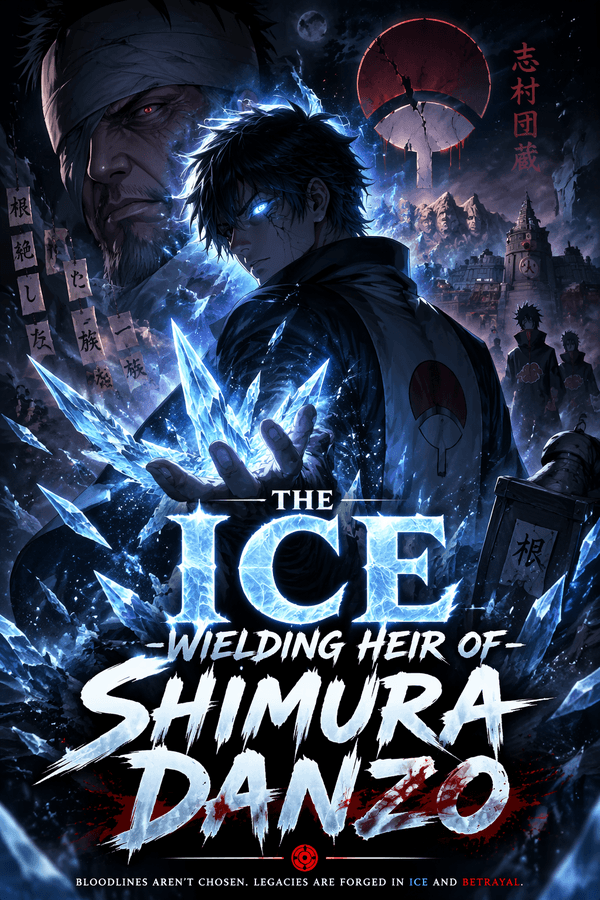 The Ice-Wielding Heir of Shimura Danzo