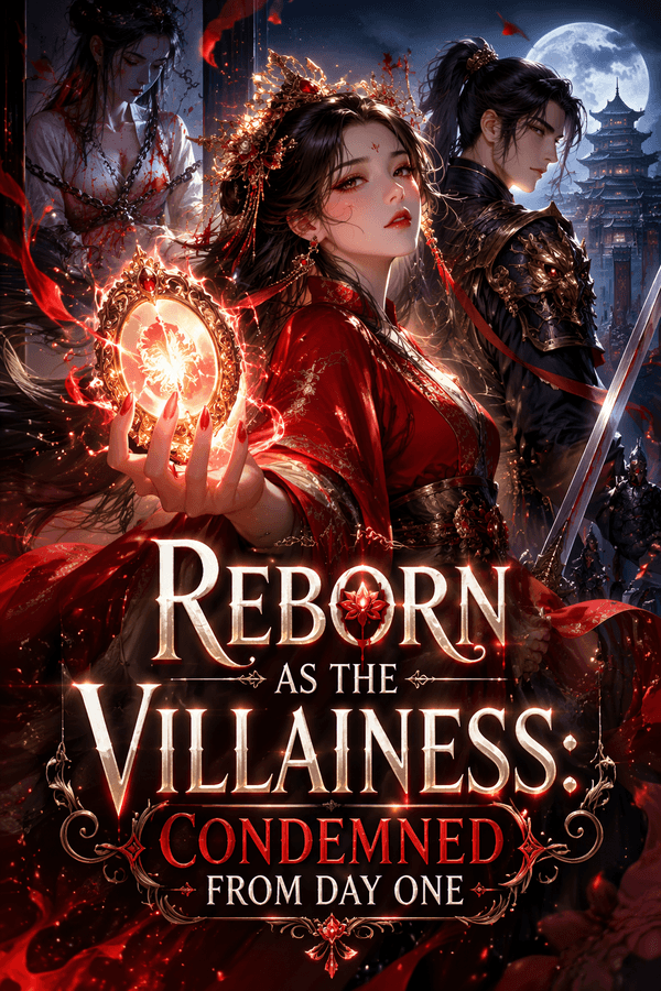 Reborn as the Villainess: Condemned from Day One