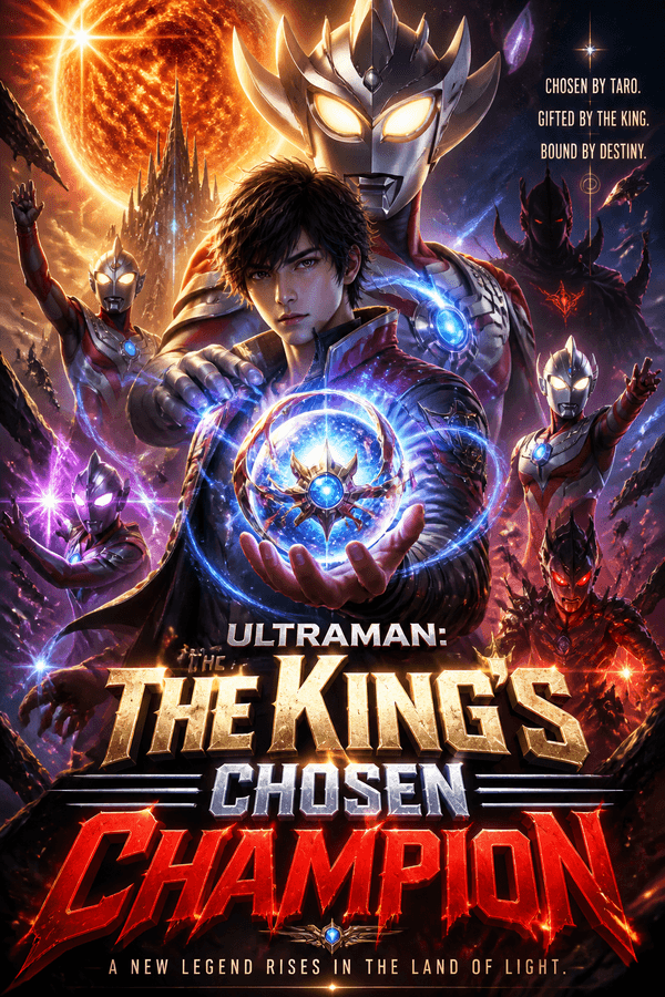 Ultraman: The King's Chosen Champion