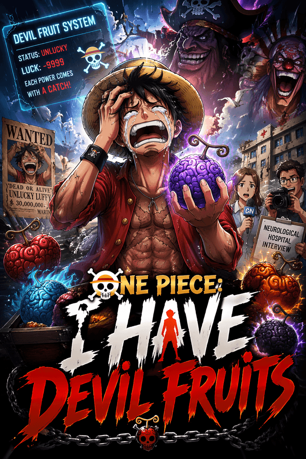 One Piece: I Have Devil Fruits