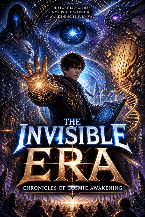 The Invisible Era: Chronicles of Cosmic Awakening