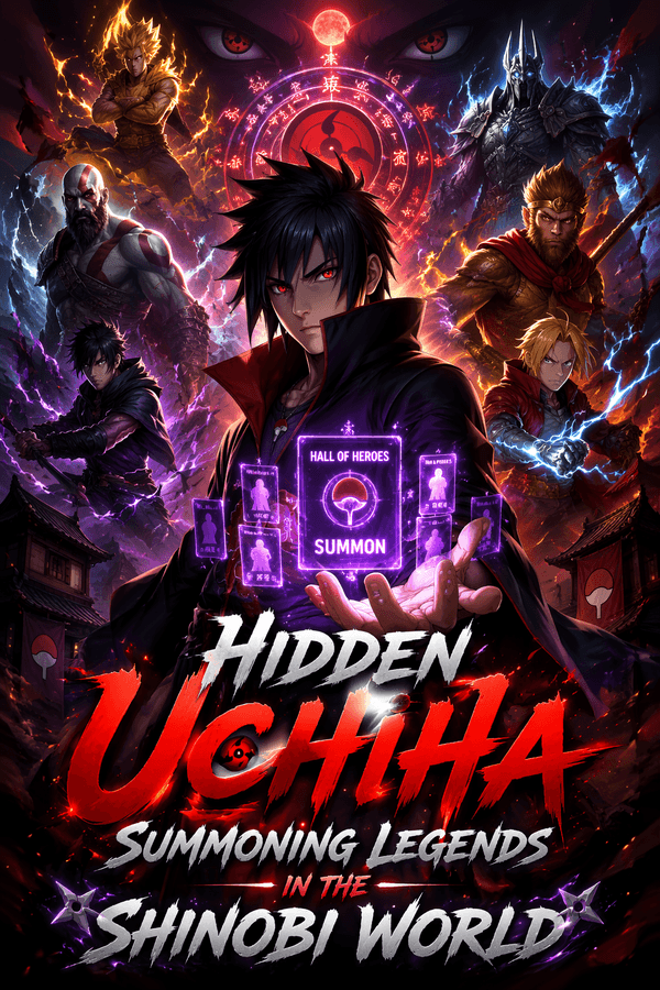 Hidden Uchiha: Summoning Legends in the Shinobi World