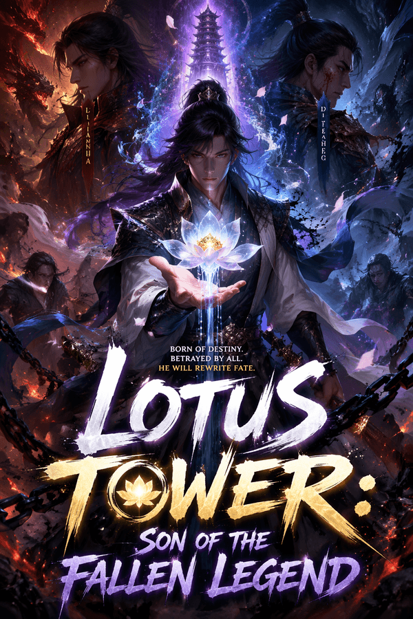 Lotus Tower: Son of the Fallen Legend