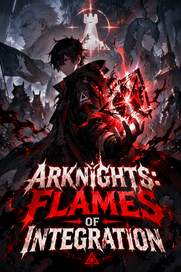 Arknights: Flames of Integration