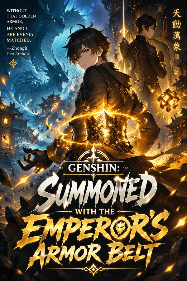 Genshin: Summoned with the Emperor's Armor Belt