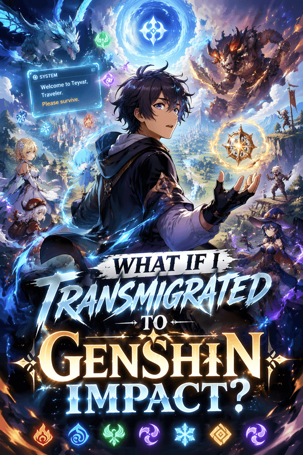 What If I Transmigrated to Genshin Impact?