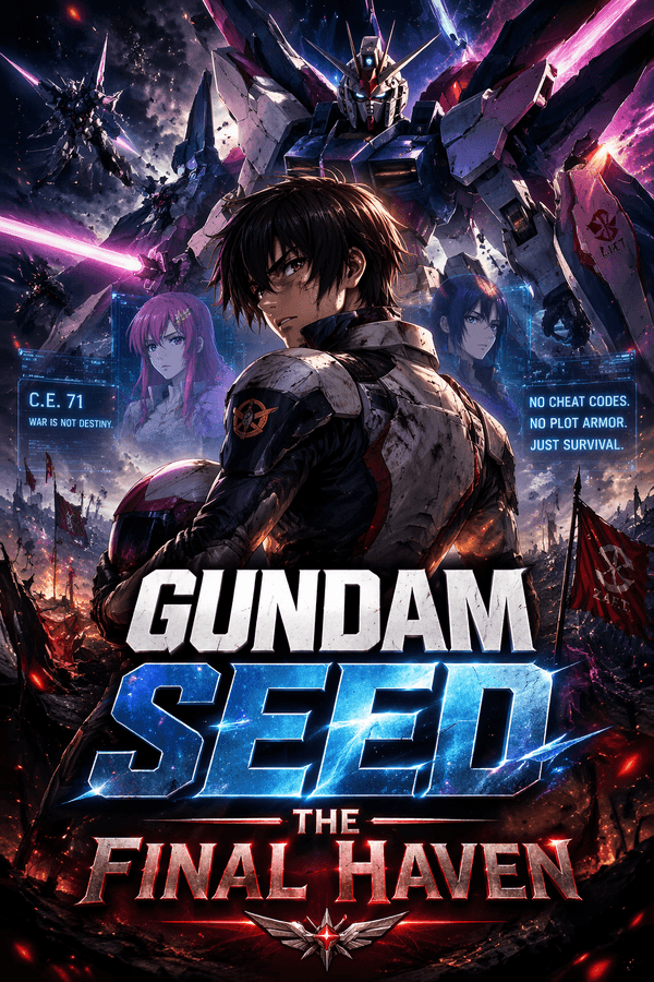 Gundam SEED: The Final Haven