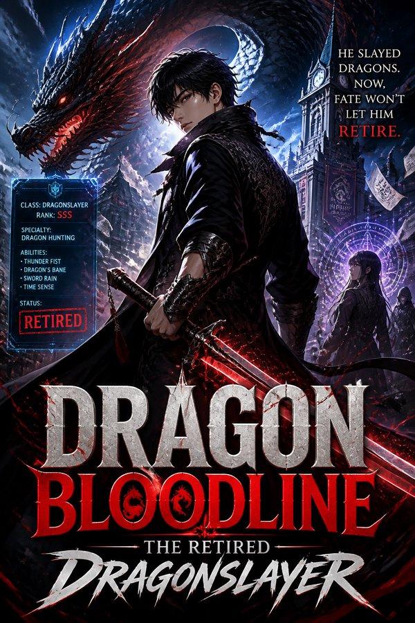 Dragon Bloodline: The Retired Dragonslayer