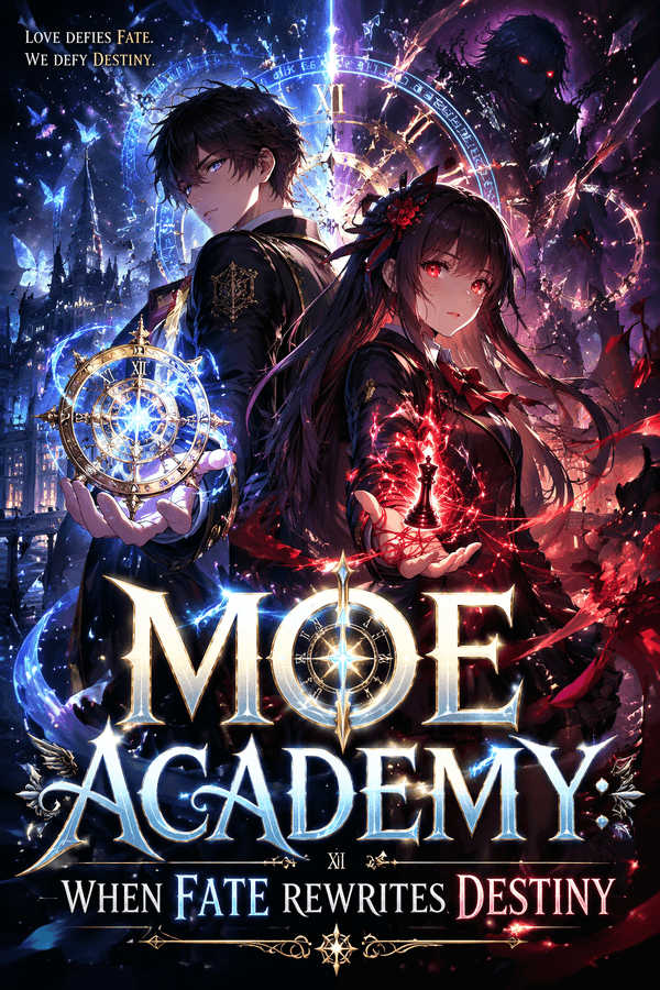 Moe Academy: When Fate Rewrites Destiny
