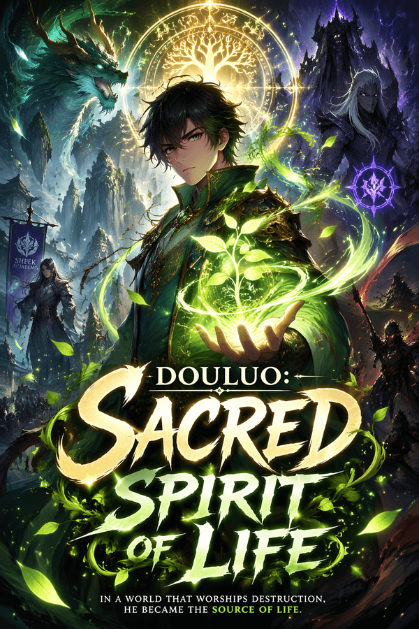 Douluo: Sacred Spirit of Life