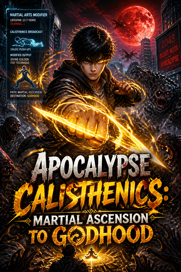 Apocalypse Calisthenics: Martial Ascension to Godhood