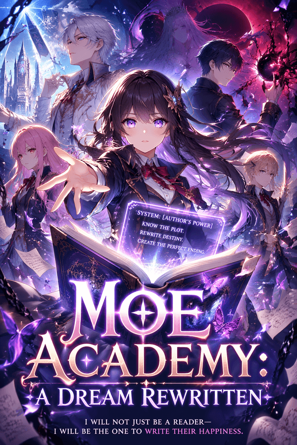 Moe Academy: A Dream Rewritten