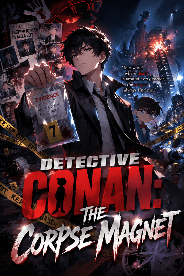 Detective Conan: The Corpse Magnet