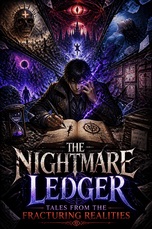 The Nightmare Ledger: Tales from the Fracturing Realities