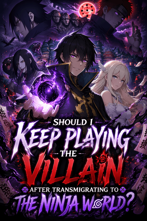 Should I Keep Playing the Villain After Transmigrating to the Ninja World?