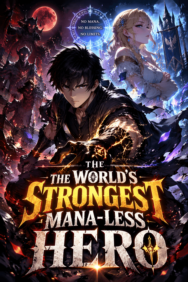 The World's Strongest Mana-less Hero