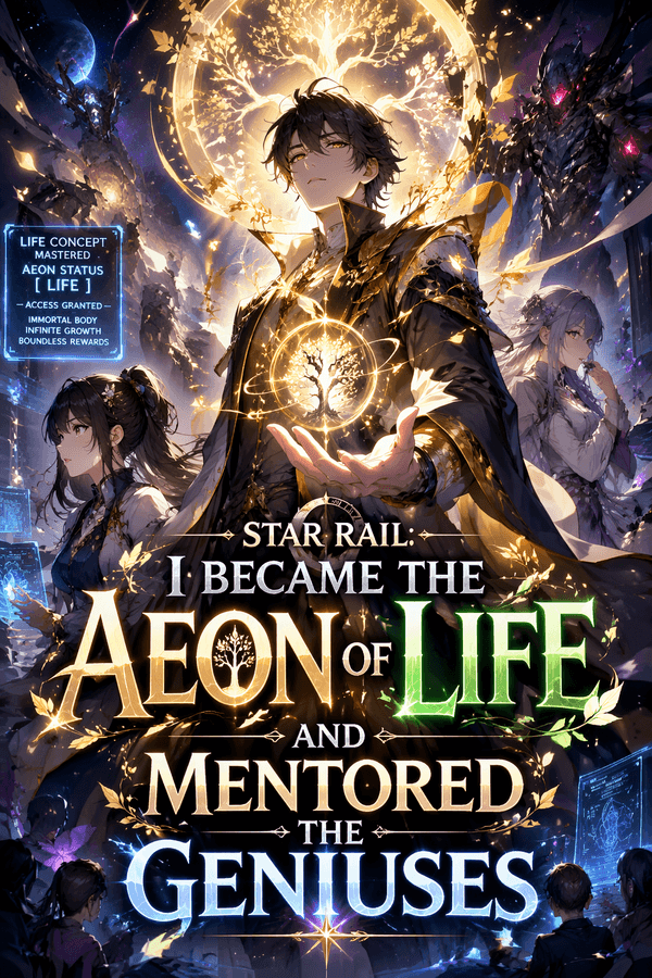 Star Rail: I Became the Aeon of Life and Mentored the Geniuses