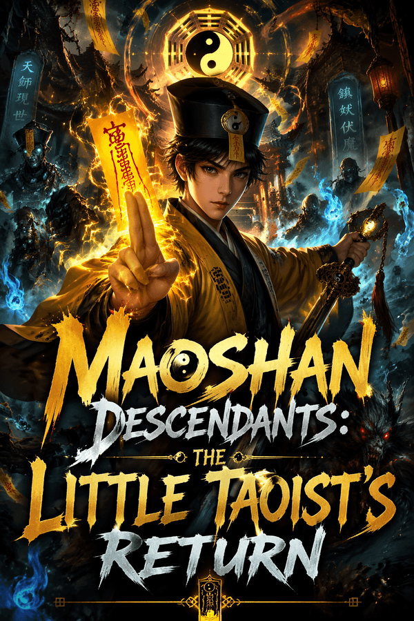 Maoshan Descendants: The Little Taoist's Return