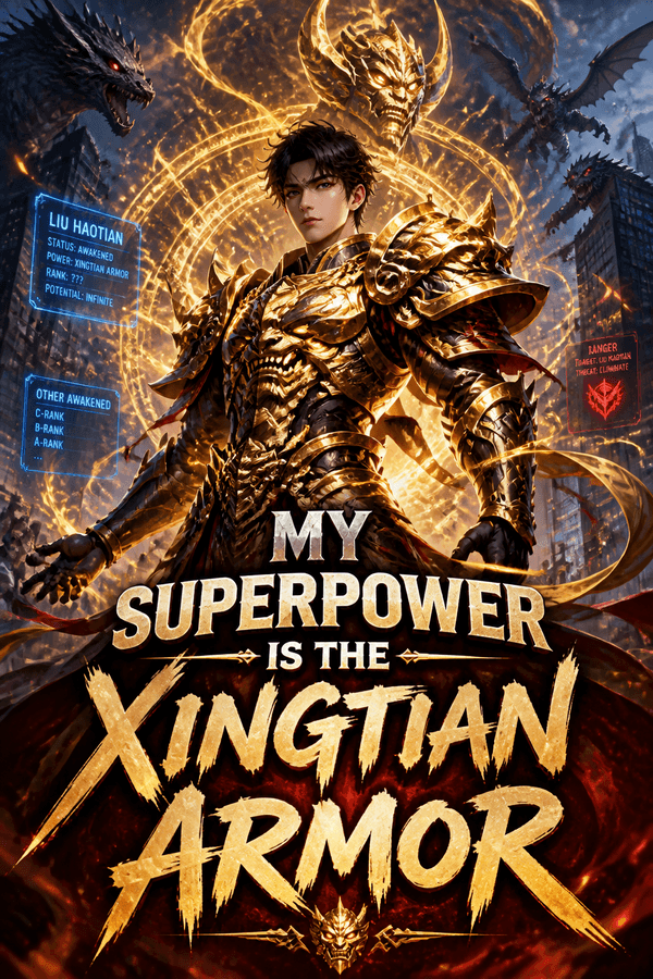 My Superpower is the Xingtian Armor