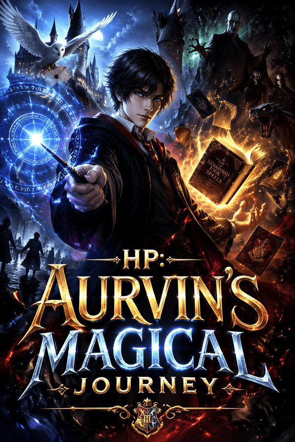 HP: Aurvin's Magical Journey