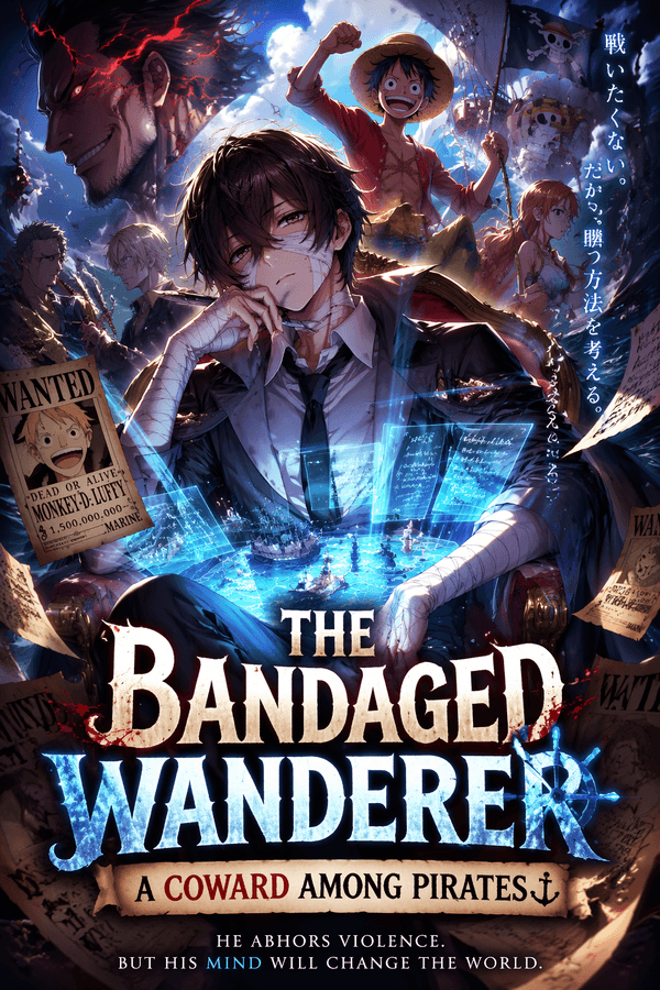 The Bandaged Wanderer: A Coward Among Pirates