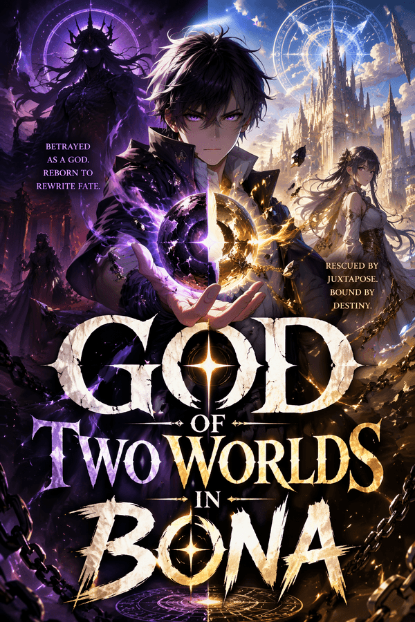 God of Two Worlds in Bona
