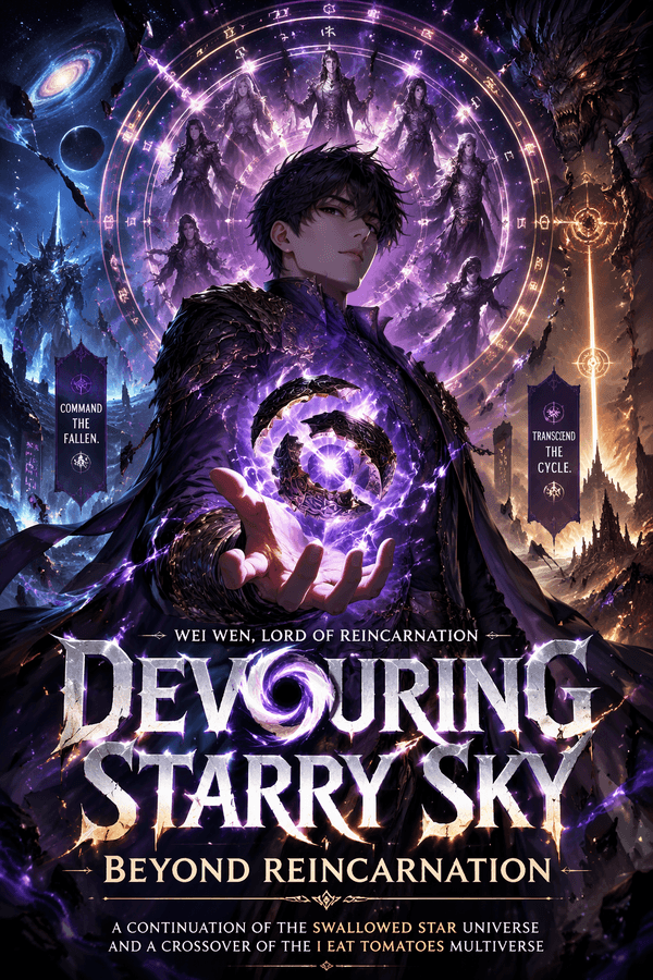 Devouring Starry Sky: Beyond Reincarnation