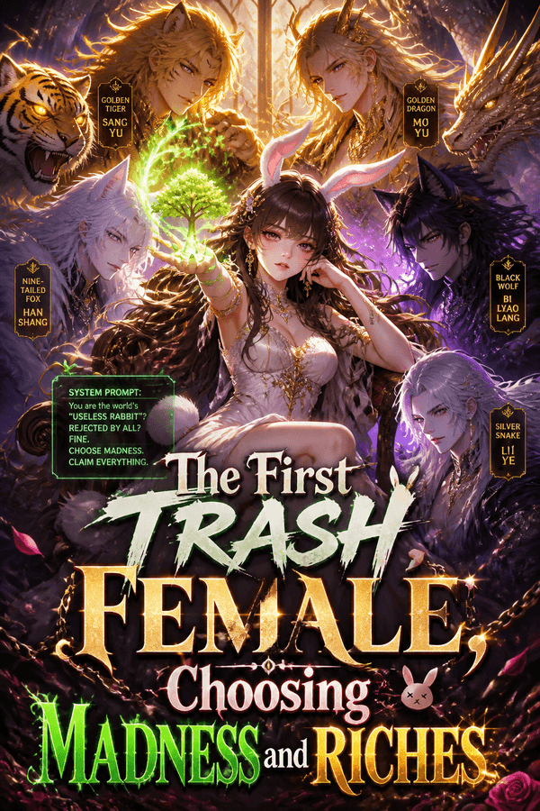 The First Trash Female, Choosing Madness and Riches