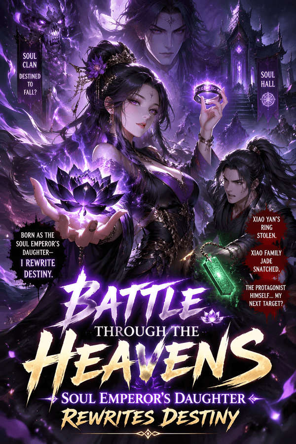 Battle Through the Heavens: Soul Emperor's Daughter Rewrites Destiny