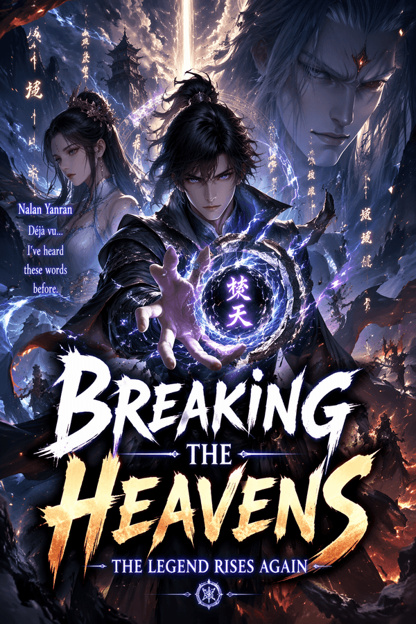 Breaking the Heavens: The Legend Rises Again