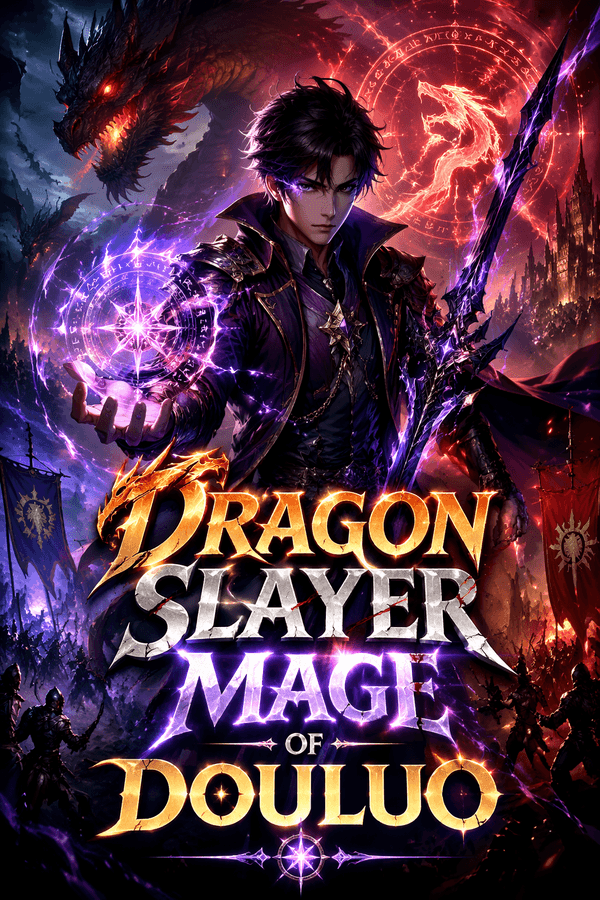 Dragon Slayer Mage of Douluo