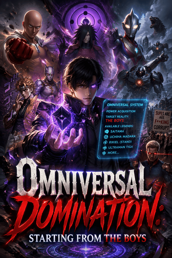 Omniversal Domination: Starting from The Boys