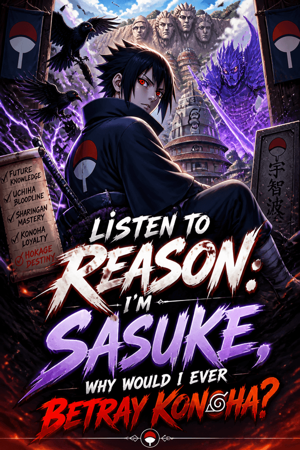Listen to Reason: I'm Sasuke, Why Would I Ever Betray Konoha?