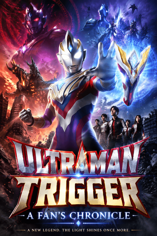 Ultraman Trigger: A Fan's Chronicle