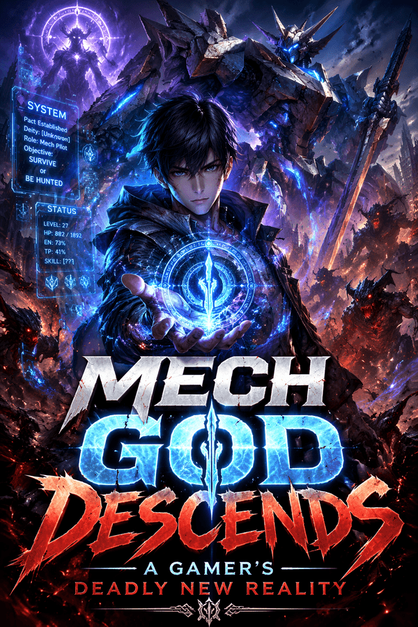 Mech God Descends: A Gamer's Deadly New Reality
