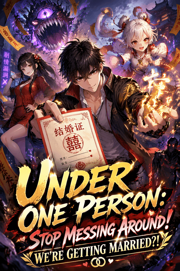 Under One Person: Stop Messing Around! We're Getting Married?!