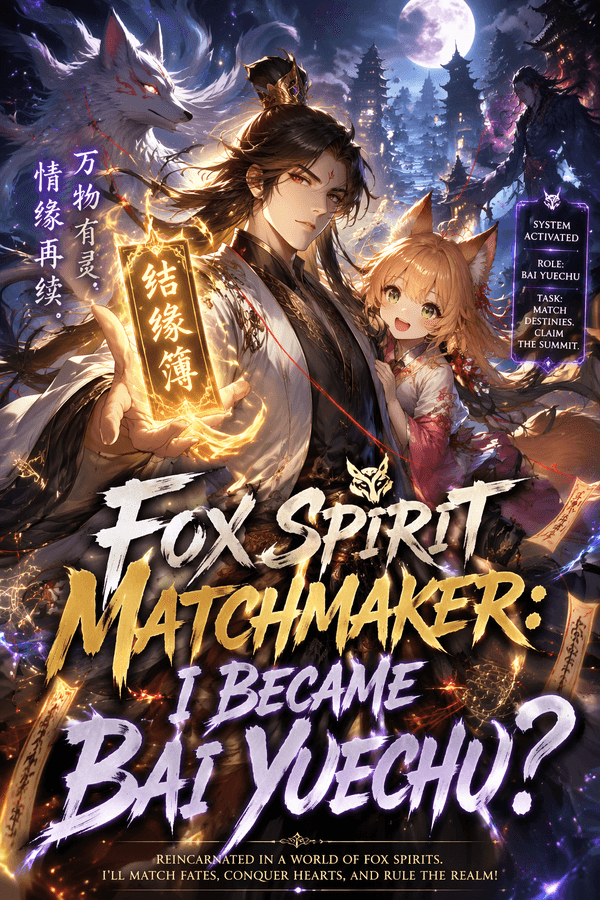 Fox Spirit Matchmaker: I Became Bai Yuechu?
