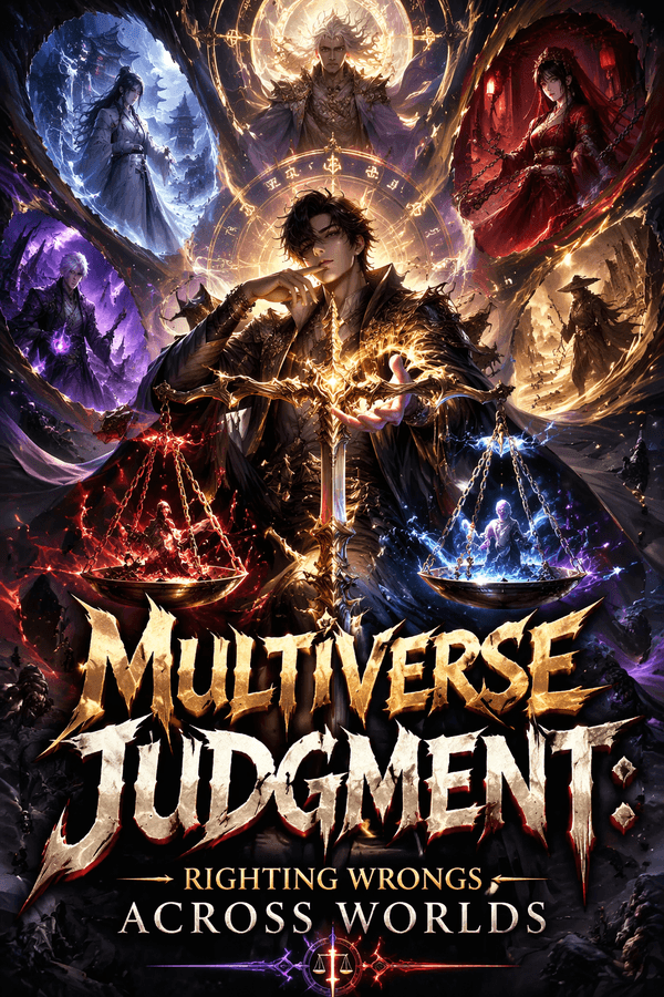 Multiverse Judgment: Righting Wrongs Across Worlds
