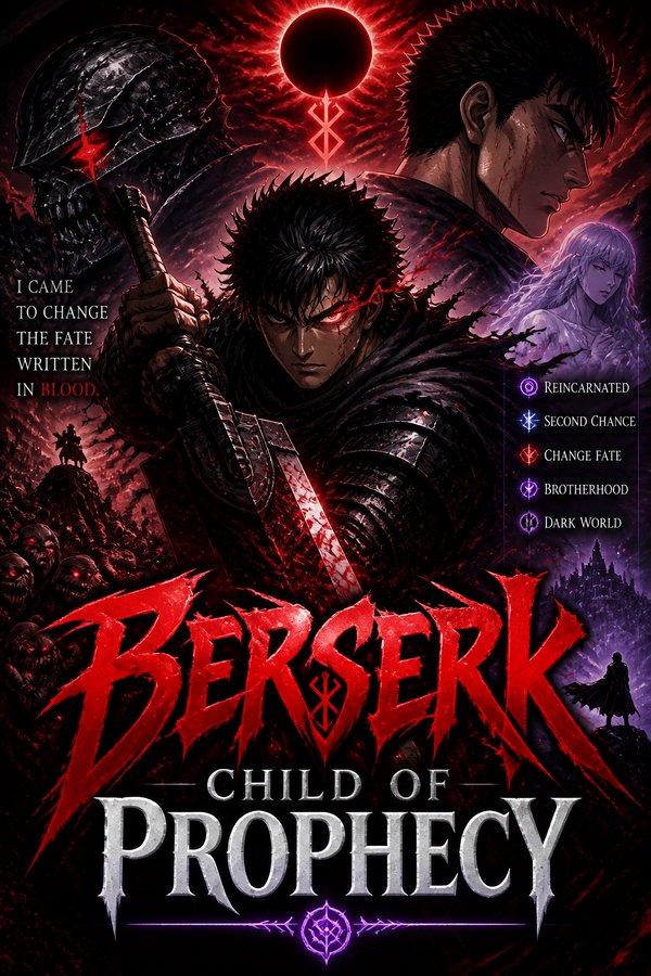 Berserk: Child of Prophecy