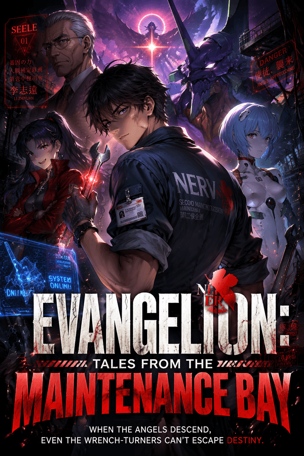 Evangelion: Tales from the Maintenance Bay