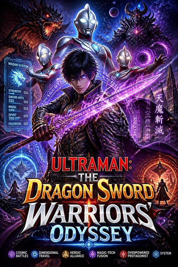 Ultraman: The Dragon Sword Warriors' Odyssey