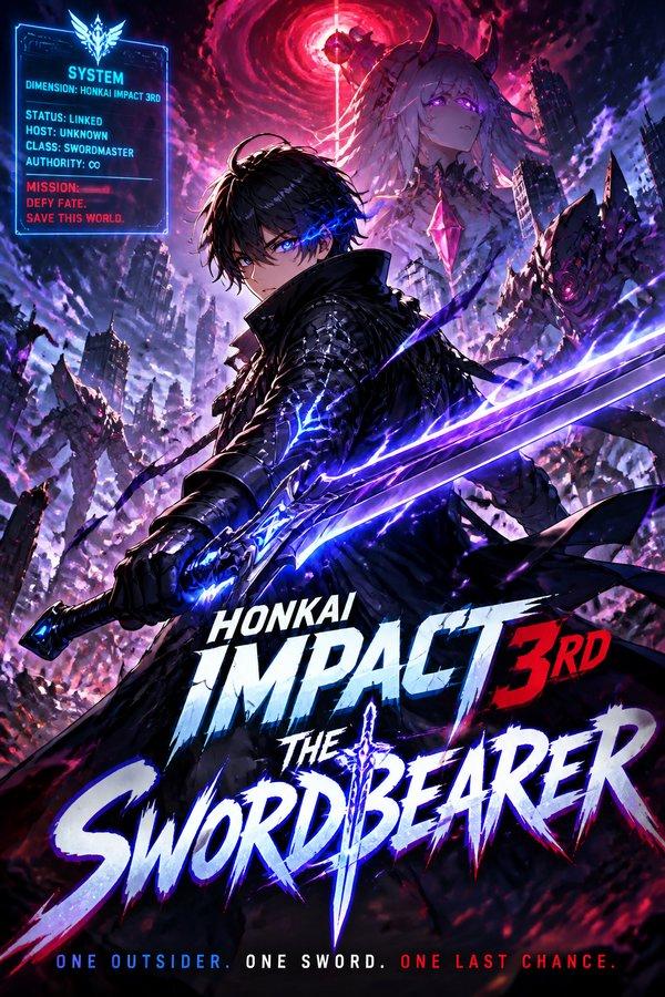 Honkai Impact 3rd: The Swordbearer